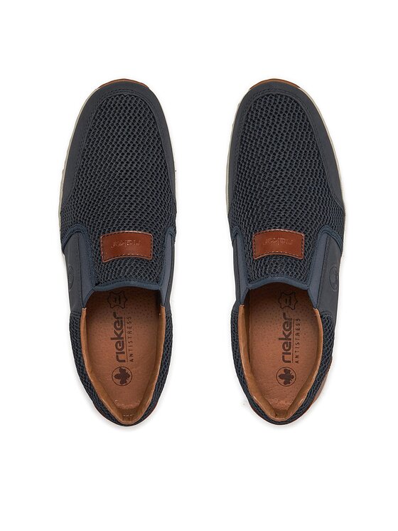 Rieker Rieker Scarpe basse 08869-14 Blu