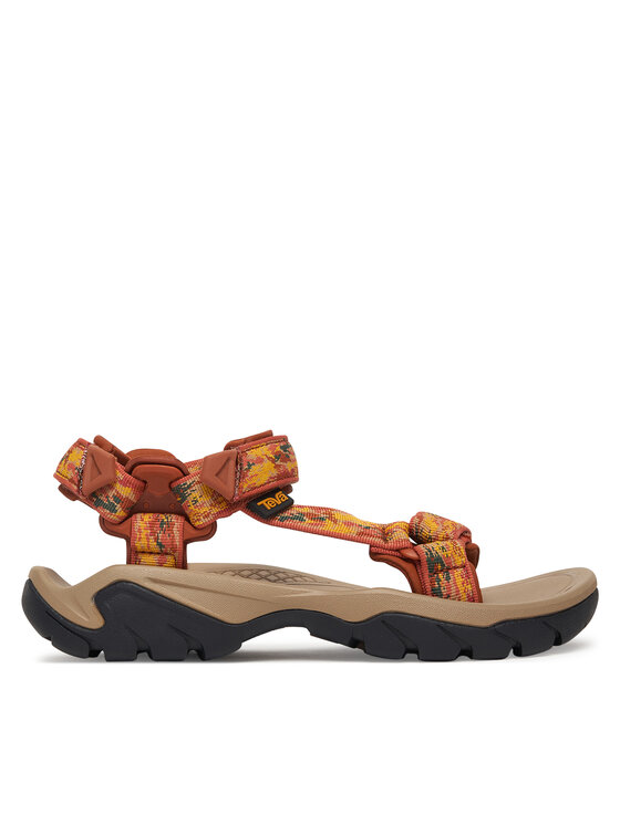 Teva Teva Sandále Terra Fi 5 Universal 1099443 Oranžová
