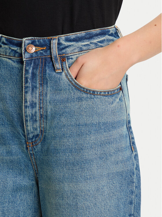 Armani Exchange Armani Exchange Jeansy XW000100 AF16091 MB002 Niebieski Relaxed Fit
