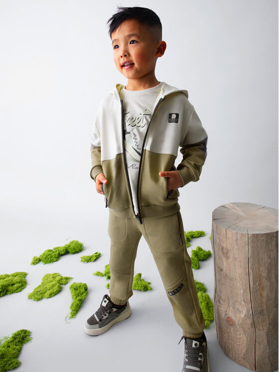 Mayoral Mayoral Sweatshirt 4426 Beige Regular Fit