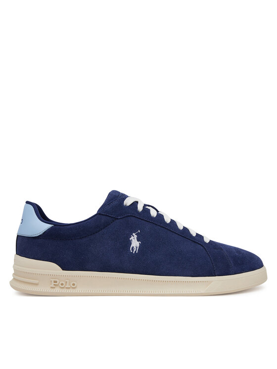 Sneakers Polo Ralph Lauren Heritage Court II 809960930003 Bleumarin