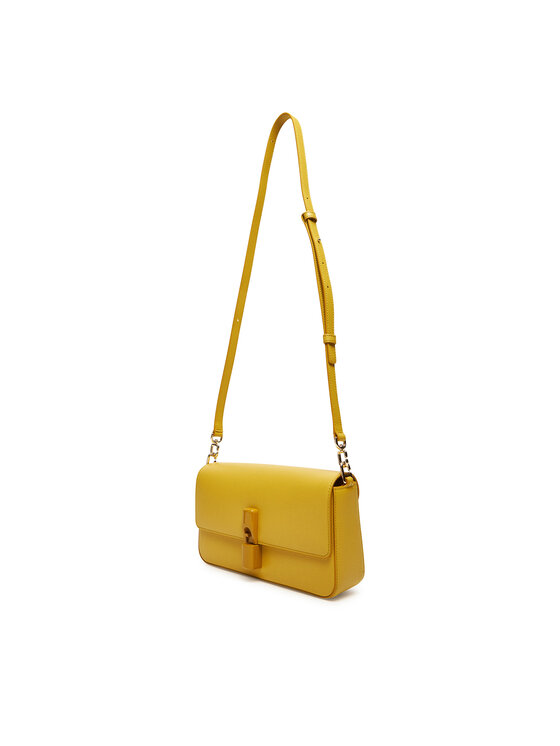 Furla Furla Torebka Iride S WB01826 ARE000 CN HY000 Żółty