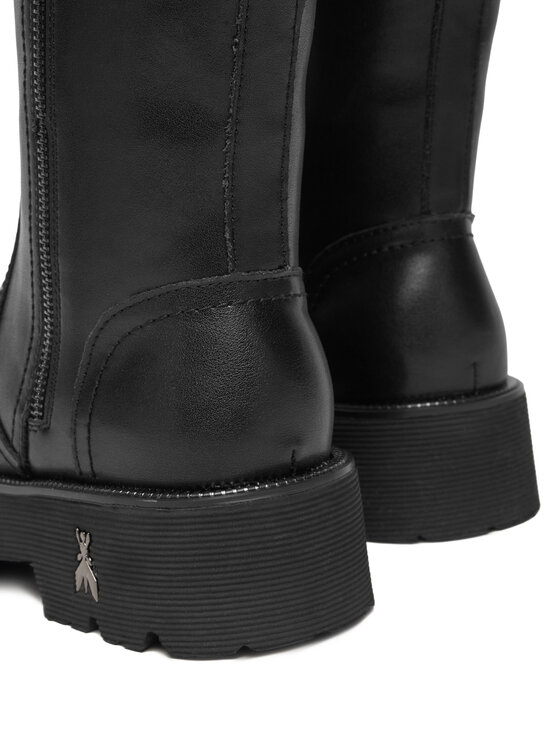 Patrizia Pepe Patrizia Pepe Zābaki PPJ960.01 Melns