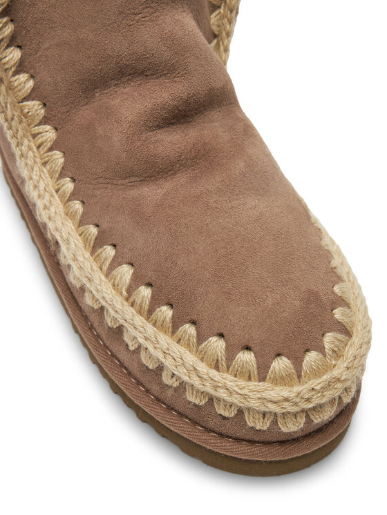 Mou Mou Stivali da neve Eskimo18 00000288 Beige