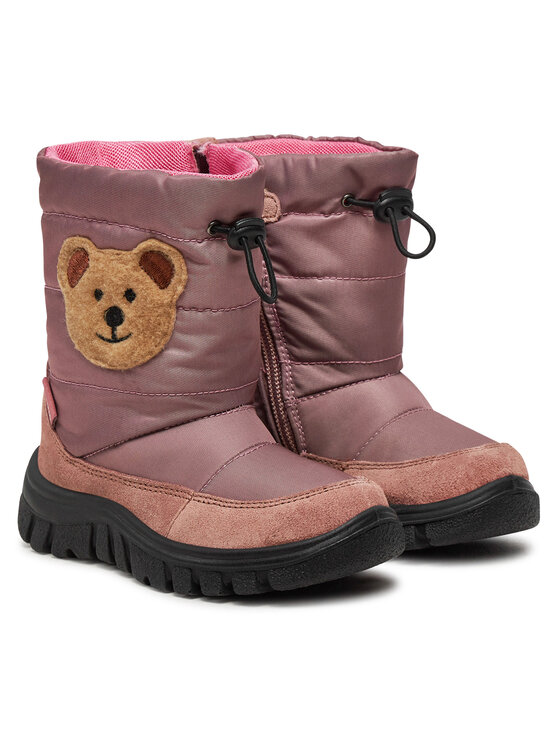 Naturino Naturino Снігоходи Falcotto By Naturino Poznurr Bea 0013001596.01.0M01 S Рожевий