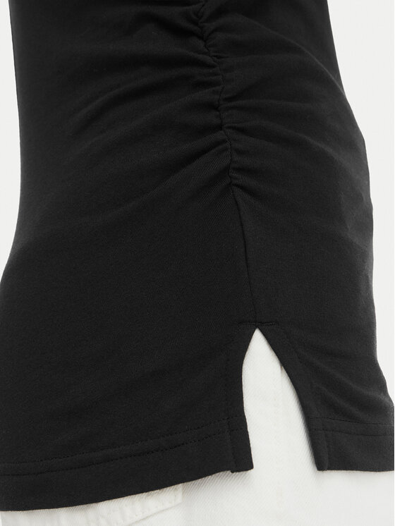 Calvin Klein Jeans Calvin Klein Jeans Тишърт LV047G808G Черен Slim Fit