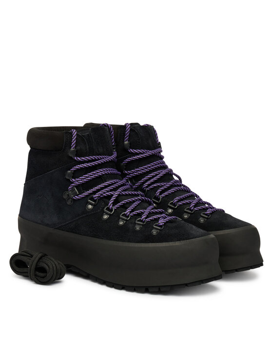Diemme Diemme Puszābaki Rosset DI24FWROM-F02S008BLK Melns