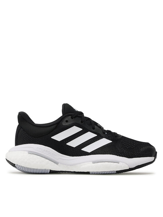adidas adidas Tenisice za trčanje Solar Glide 5 W GX5511 Crna