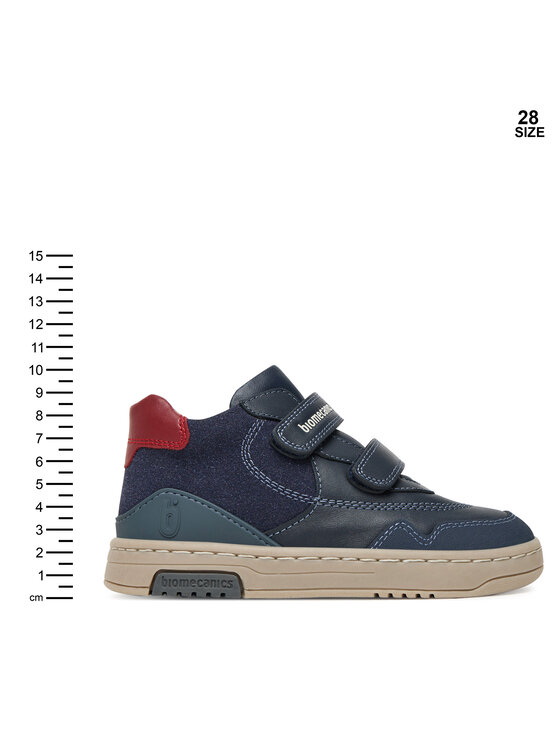 Biomecanics Biomecanics Снікерcи 251235 S Cиній