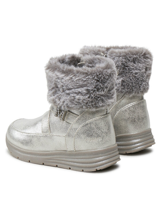 Mayoral Mayoral Stiefeletten 44486 Silberfarben