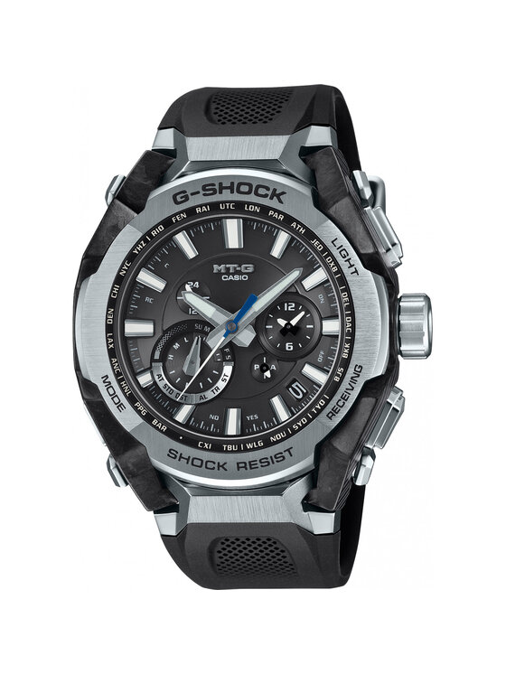 Casio Casio Hodinky MTG-B4000-1AER Černá