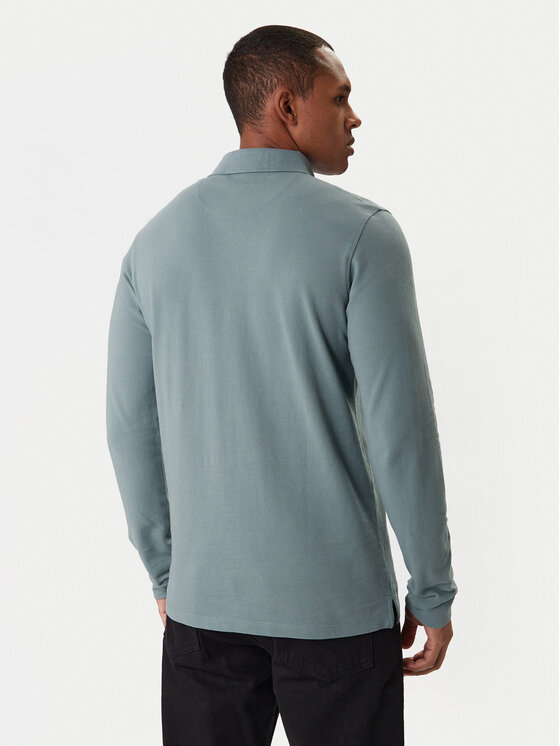 Jack & Jones Jack & Jones Polo marškinėliai William 12269034 Mėlyna Regular Fit