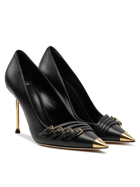 Elisabetta Franchi Elisabetta Franchi High Heels SA-21L-46E2-V640 Schwarz