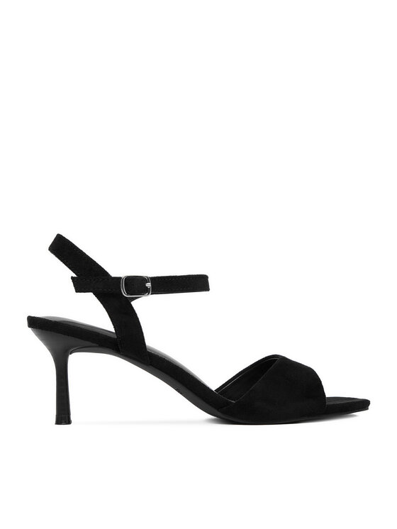 JENNY JENNY Sandały CEO-R26SS03466-1 Czarny