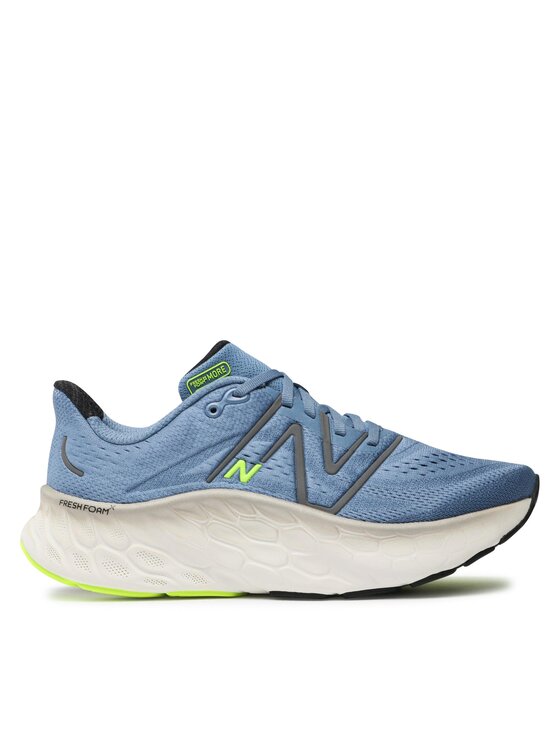 Pantofi pentru alergare New Balance Fresh Foam More v4 MMORCP4 Albastru