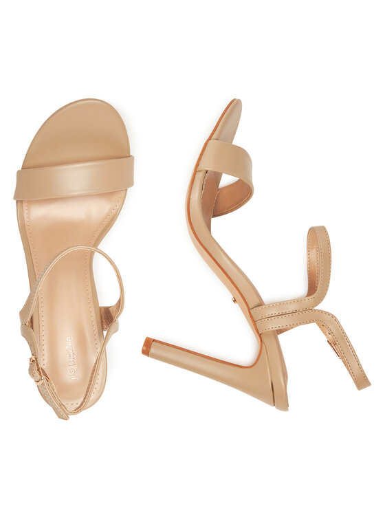 DeeZee DeeZee Sandaalid F8977-2 Beež