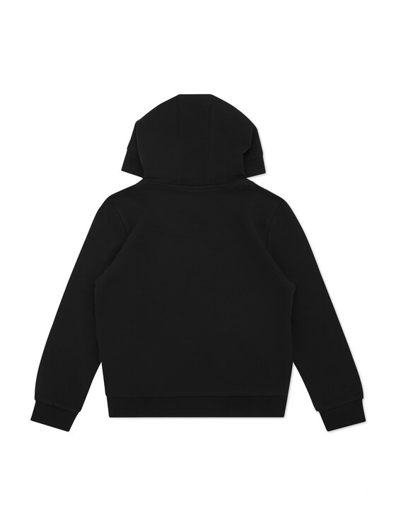 PHILIPP PLEIN PHILIPP PLEIN Felpa 23047 Nero Regular Fit