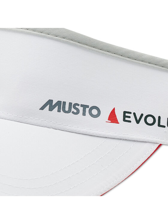 Visiera Evo Race Visor 80050 Bianco