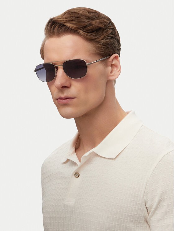 HUGO HUGO Saulesbrilles 1375/S 208306 Sudraba