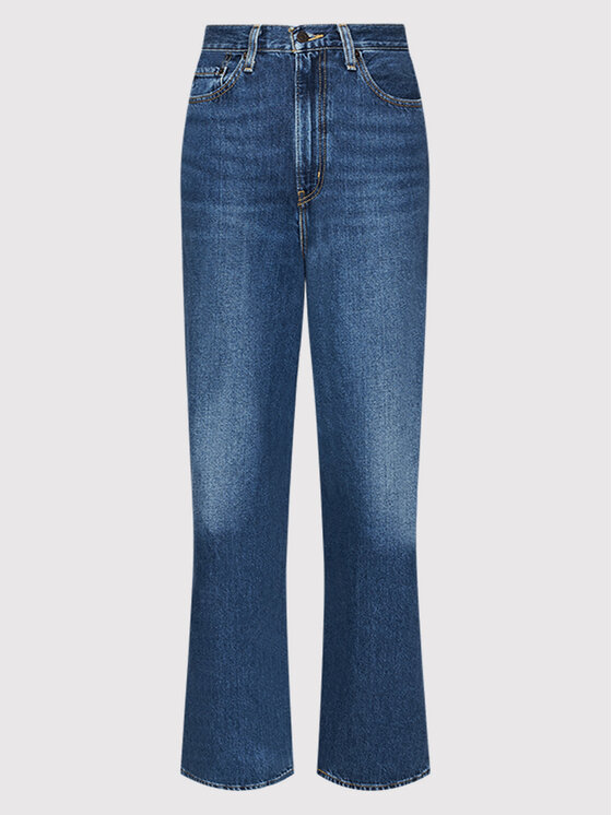 Levi's® Levi's® Džinsi Worn In 26872-0010 Tumši zils Loose Fit