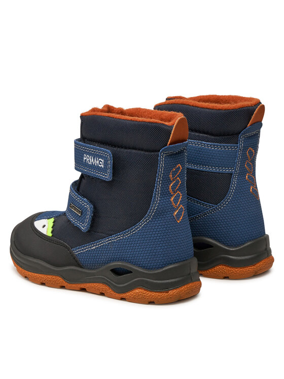 Primigi Primigi Schneeschuhe 6861333 S GORE-TEX Dunkelblau