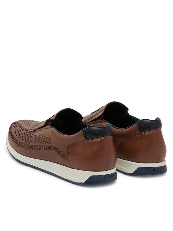 Rieker Rieker Halbschuhe 11950-25 Braun