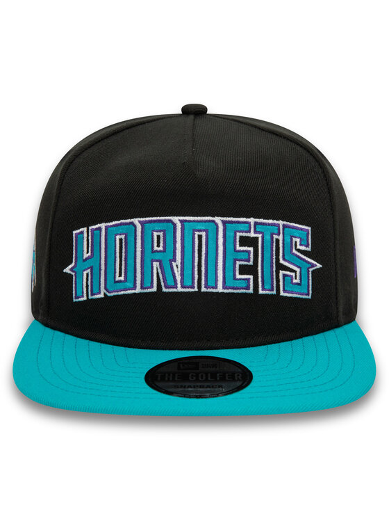 New Era New Era Kapa s šiltom Nba Golfer Hornets 60434975 Črna