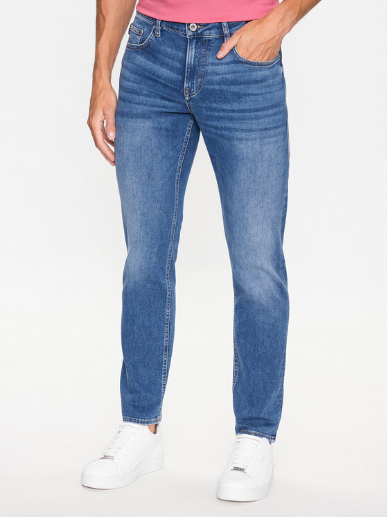 JOOP! Jeans Džinsai 30036686 Mėlyna Modern Fit