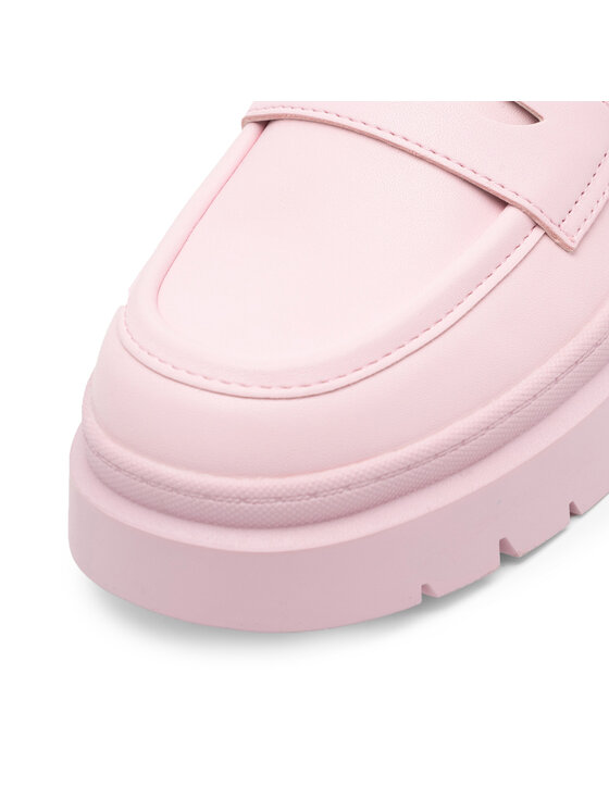 Jenny Fairy Jenny Fairy Chunky loafers LARISSA HY0202-XX Rosa