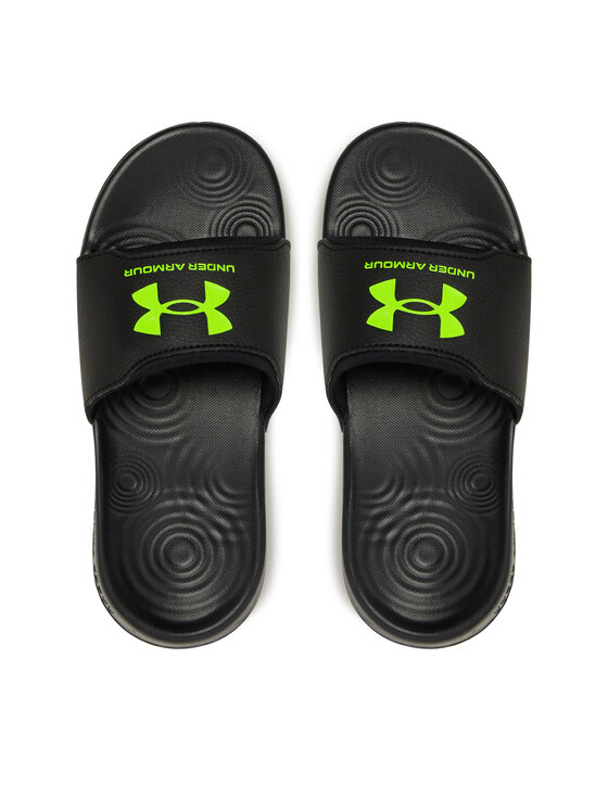 Under Armour Under Armour Klapki UA B Ignite Select 3027225 Czarny