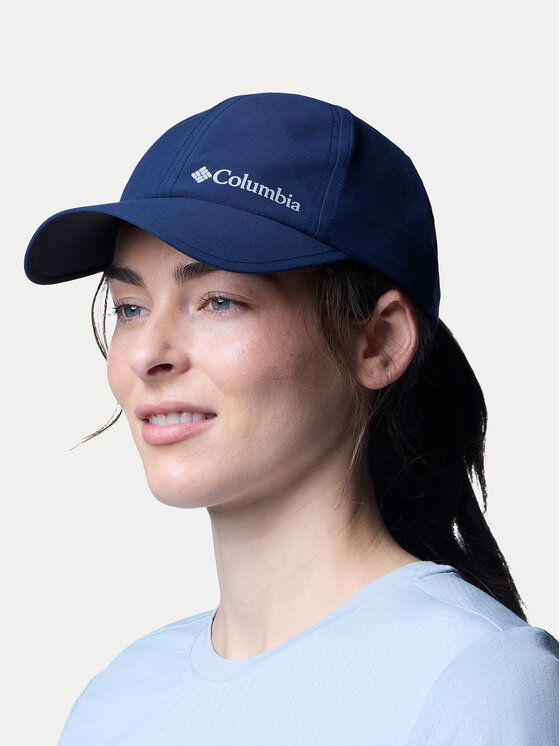 Columbia Columbia Šiltovka Silver Ridge™ IV Ball Cap 2121141 Tmavomodrá