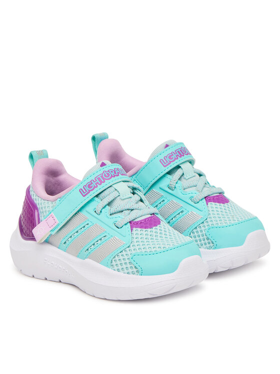 adidas adidas Αθλητικά Lightorama Runner Shoes Infants KJ9720 Τυρκουάζ