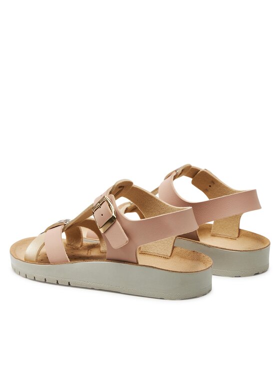 Geox Geox Sandalen J Sandal Costarei Gi J45EAG 05404 C8J2U D Rosa