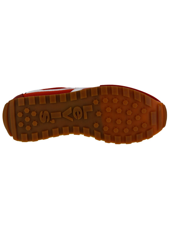 Levi's® Levi's® Sneakersy Levi's Stryder Red Tab Bordowy
