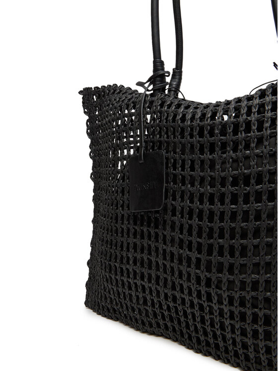 TWINSET TWINSET Geantă 251LB7ADD Negru