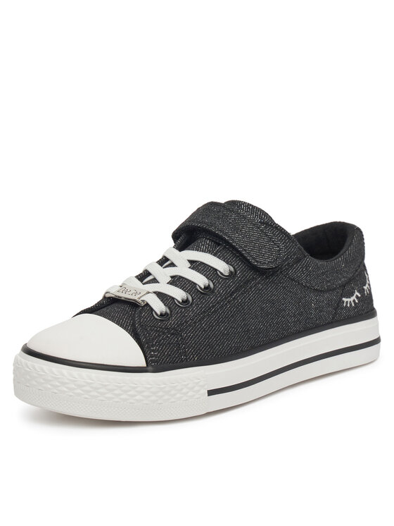DeeZee DeeZee Sneakers CSS20377-70 Μαύρο
