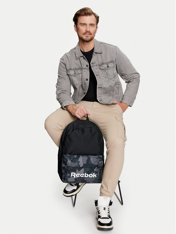 Reebok Reebok Σακίδιο Act Core Ll GR H36575 Μαύρο