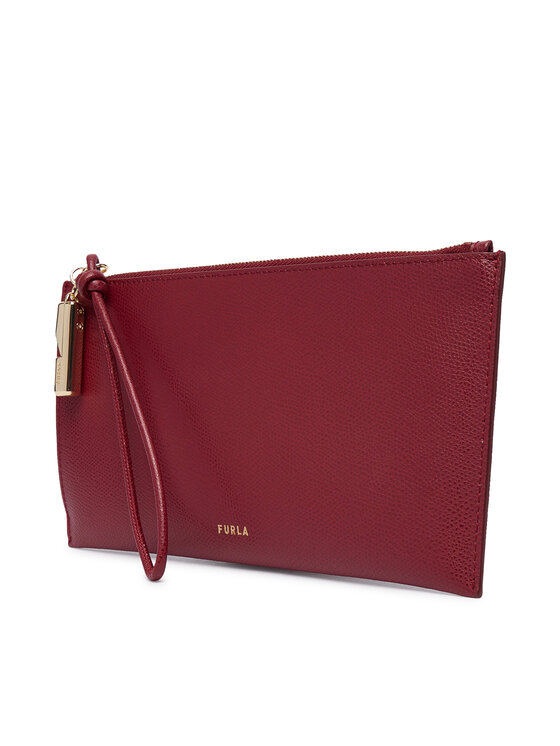 Furla Furla Handtasche Iride M WE00890 ARE000 CN CGQ00 Dunkelrot