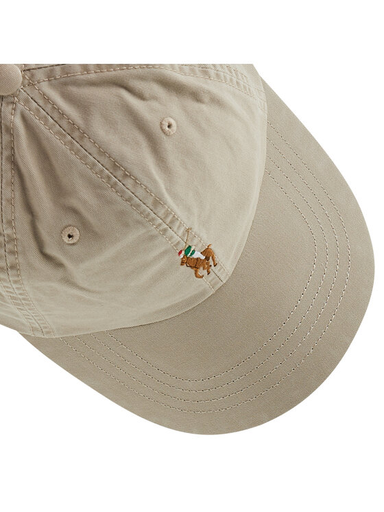 Polo Ralph Lauren Polo Ralph Lauren Шапка с козирка Classic Sport Cap 710834737013 Бежов