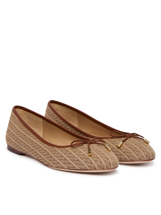 LAUREN RALPH LAUREN LAUREN RALPH LAUREN Балетки 802P18430001 Бежевий