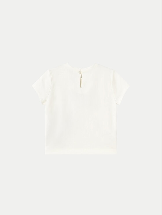 Mayoral Mayoral Majica 1043 Écru Regular Fit
