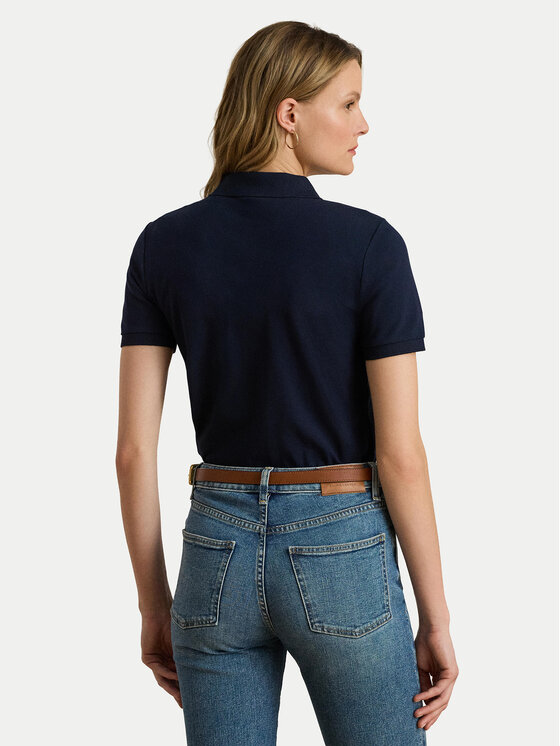 LAUREN RALPH LAUREN LAUREN RALPH LAUREN Polokošeľa 200679219028 Tmavomodrá Regular Fit