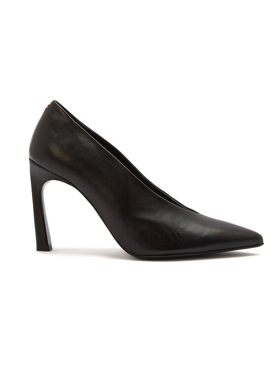 APIA APIA Czółenka Women's Pumps APIA Prisca Nero 42 Czarny