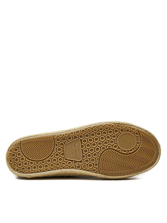 Pepe Jeans Pepe Jeans Espadrilky Port Basic PMS10324 Tmavomodrá