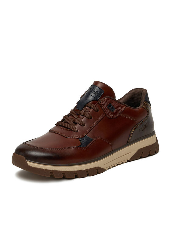 Rieker Rieker Sneakersy B9301-25 Hnedá