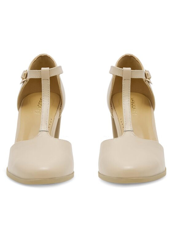 Lasocki Lasocki Pantofi pumps WYL3716-1Z Bej