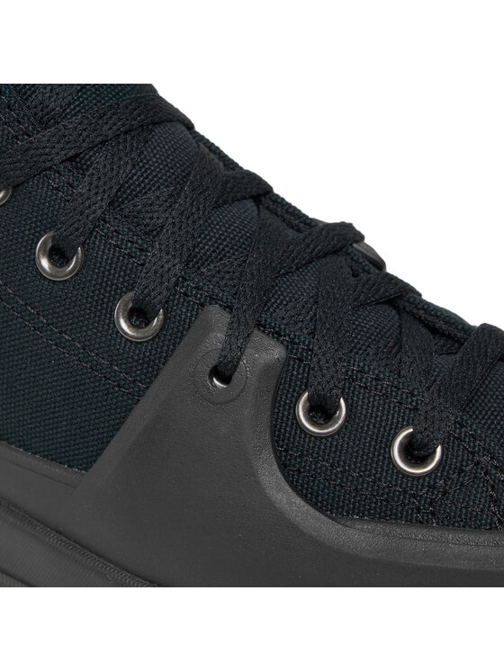 Converse Converse Trampki Chuck Taylor All Star Construct Mono Canvas A06888C Czarny