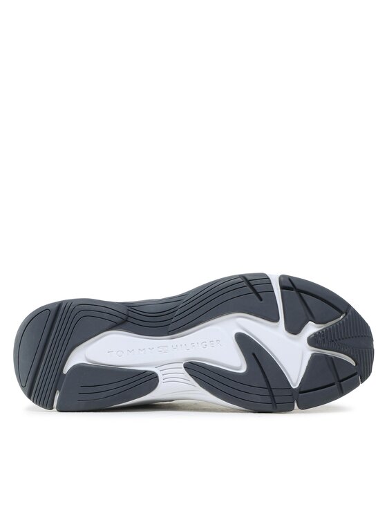 Tommy Hilfiger Tommy Hilfiger Laisvalaikio batai Chunky Sneaker Monogram FW0FW06789 Spalvota