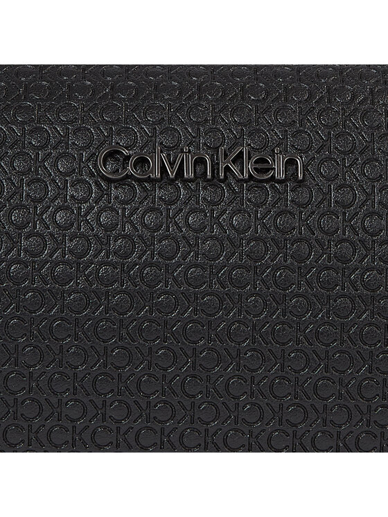 Calvin Klein Calvin Klein Saszetka nerka Minimalism Waistbag Mono K50K510873 Czarny