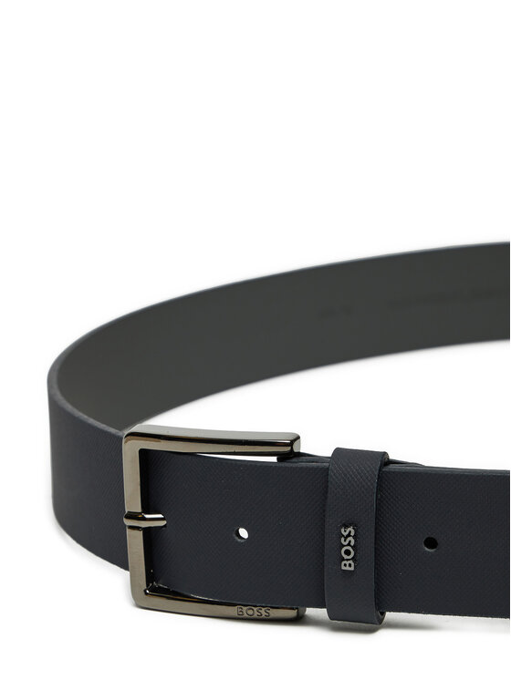 BOSS Boss Cintura da uomo Ther-D 50529697 Blu scuro